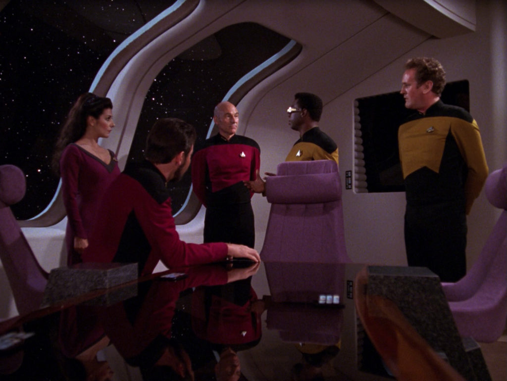 Star Trek Meeting